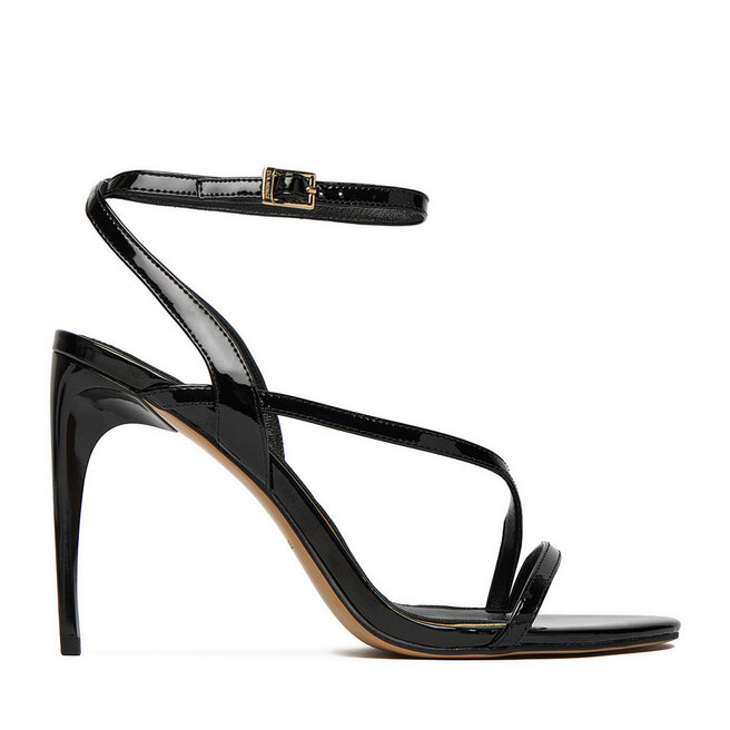 Sandały Eva Minge EO-TORI-LT2035-6 Czarny - kobiece