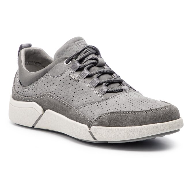 Sneakers Geox U U721QA 03222 C1006 Grey