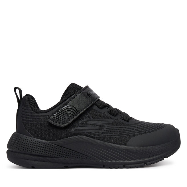 Sneakersy Skechers Microspec Advance 403926N/BBK Czarny