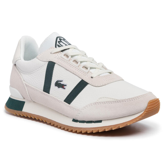 Laisvalaikio batai Lacoste Partner Retro 319 1 Sfa 7-38SFA002818C Off  Wht/Off Wht • Www.eavalyne.lt