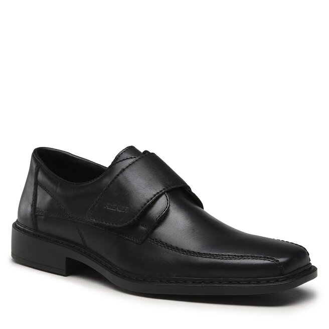 Pantofi Rieker B0853-00 Schwarz B0853-00 imagine noua