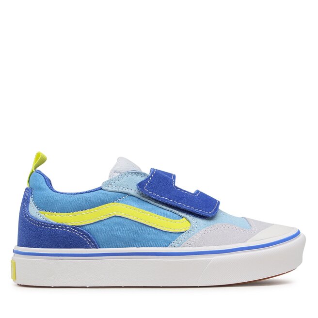 Vans blau kinder clearance