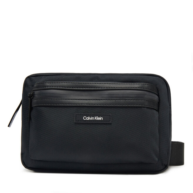 Saszetka Calvin Klein - Czarny