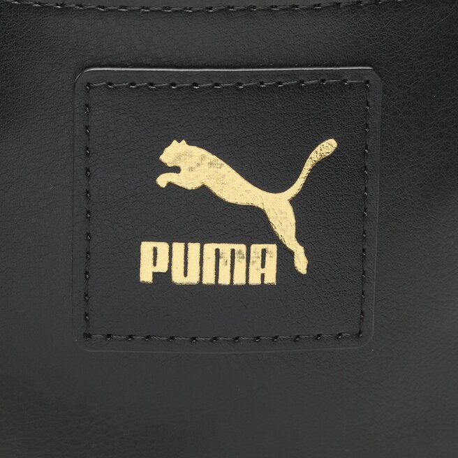 Puma Мъжка чантичка Puma Classics Lvb Pu Neck-Pouch 079647 01 Puma Black