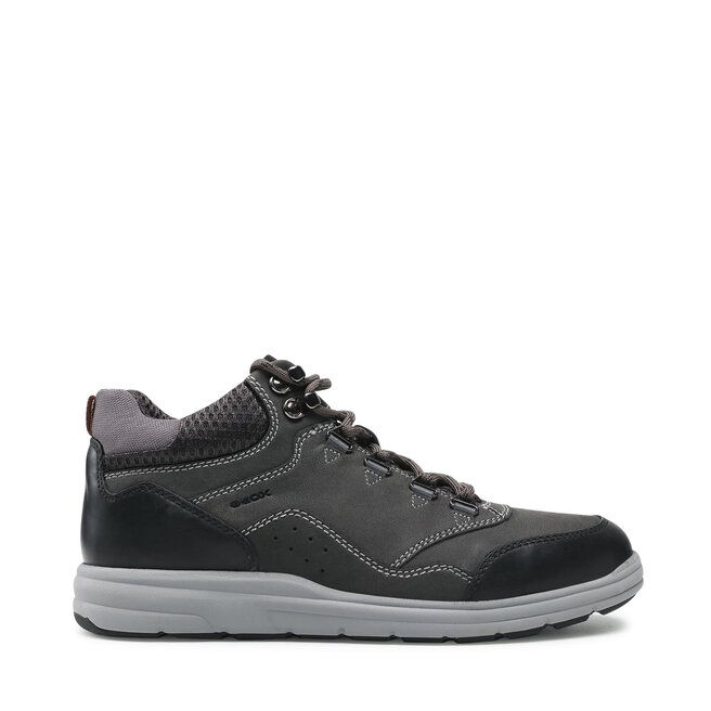 Geox Μποτίνια Geox U Hallson C U165UC 03214 C9004 Anthracite