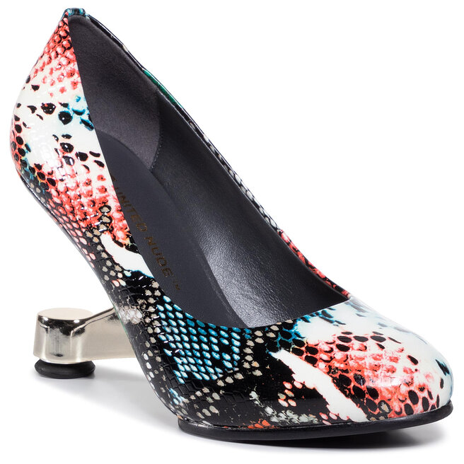 United Nude Pantofi United Nude Eamz Pumps 10415666149 Ruby