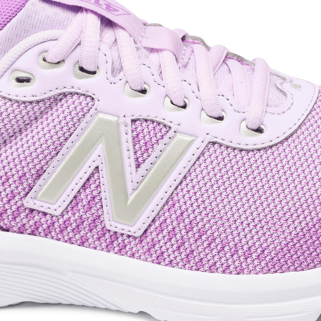 New Balance Обувки New Balance W411CV2 Виолетов