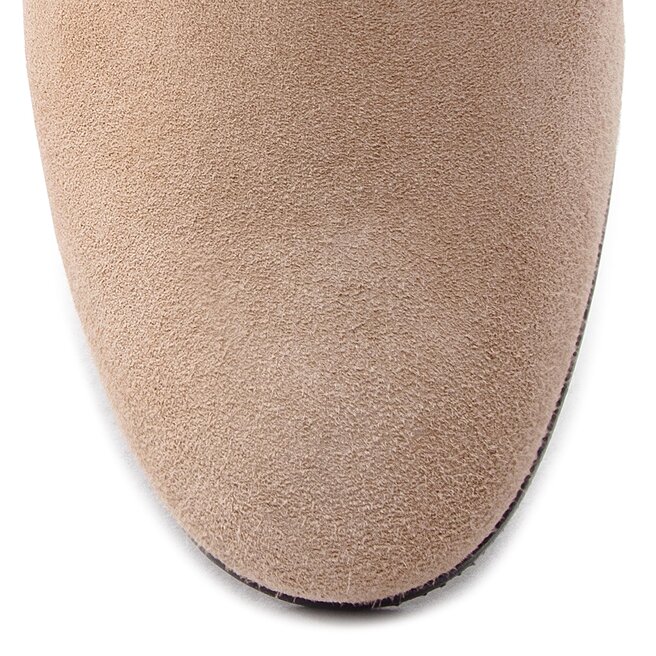 Bottes Stuart Weitzman Eloise 95 YL96245 Brownstone Suede