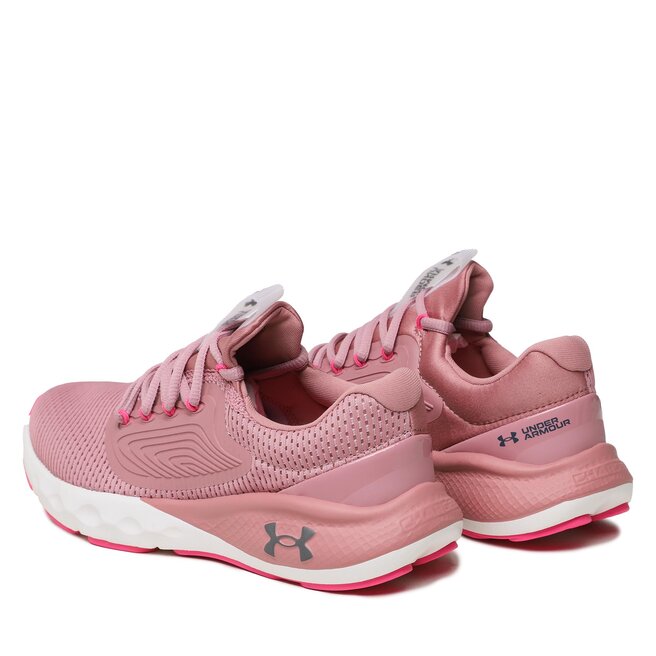 Under Armour Boty Under Armour Ua W Charged Vantage 2 3024884-601 Pnk/Pnk