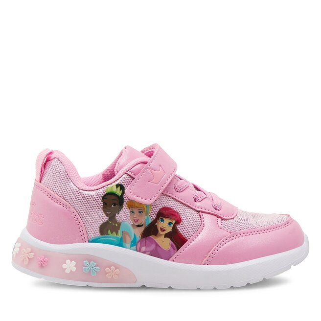 Sneakersy Princess - Różowy
