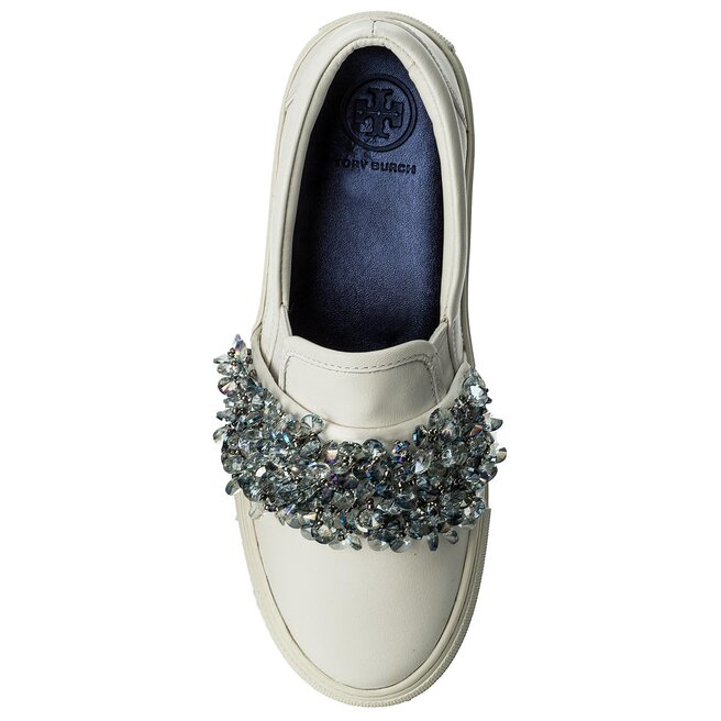 Tory burch 2025 logan slip on