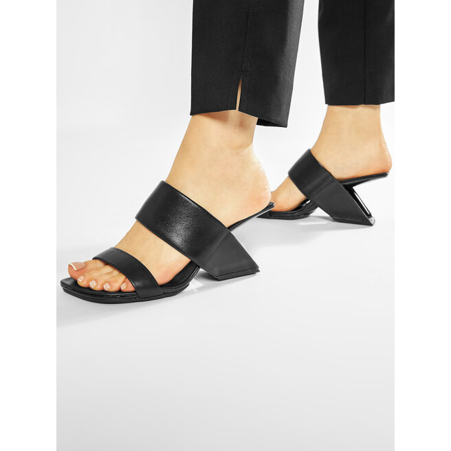 Mules sandales de bain United Nude Loop Hi 100050116S15 Black