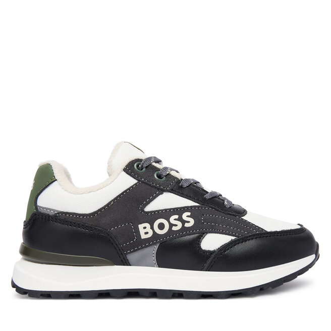 Chłopięce sneakersy BOSS