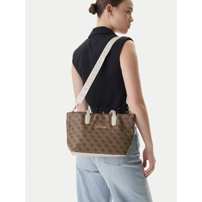 Torebka Guess J6RZ13 WFMF0 Brązowy -