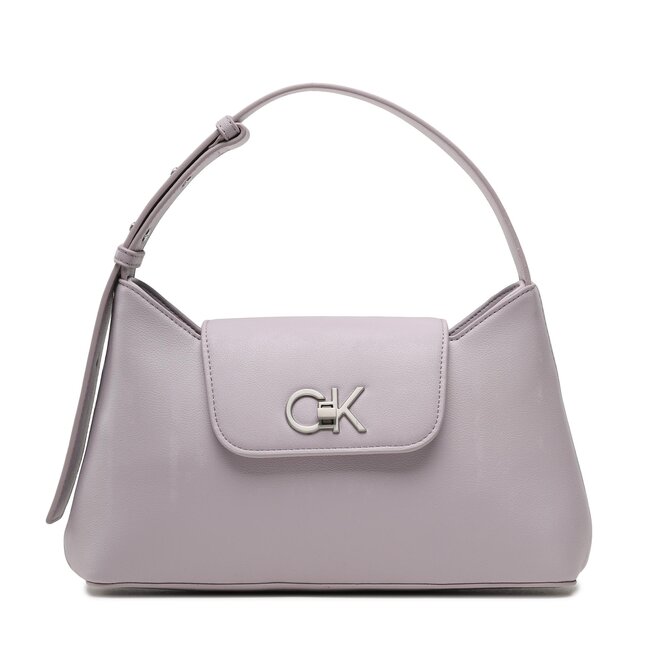 Calvin Klein Kabelka Calvin Klein Re-Lock Shoulder Bag Md K60K610769 VDQ
