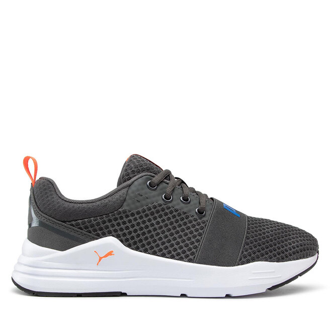 Puma Pantofi Puma Wired Run Ripstop 382720 02 Dark Shadow/Bluemazing