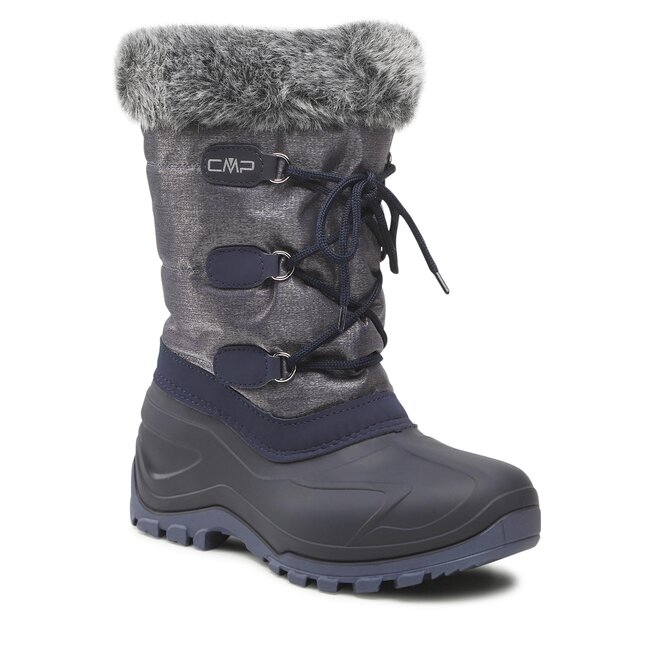 Cizme de zăpadă CMP Nietos Low Wmn 3Q78956 B.Blue N950