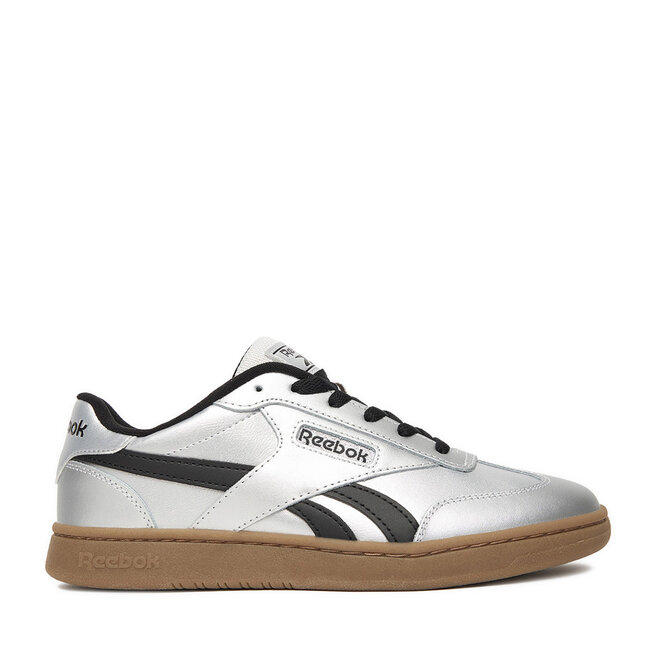 Sneakersy Reebok CEO-FORTE LOUNGER - Srebrny
