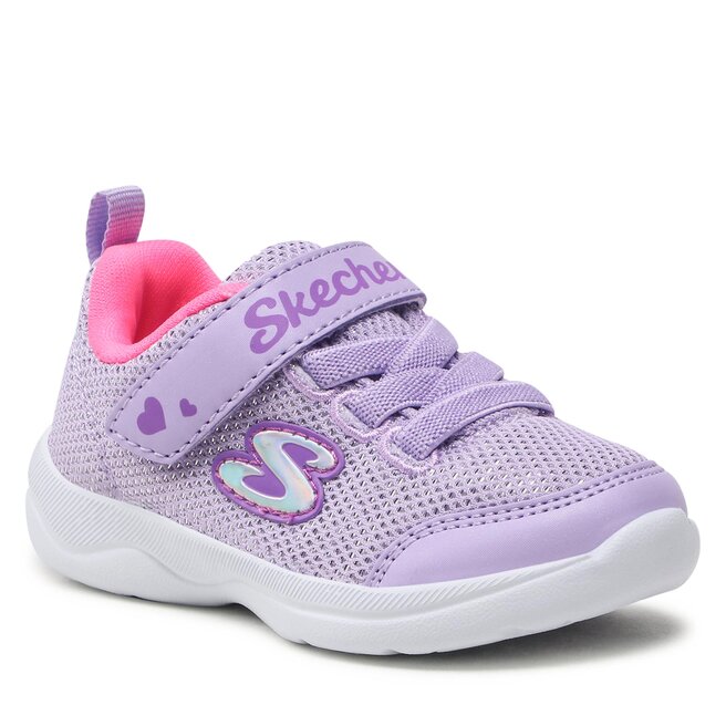 Skechers Sneakers Skechers Easy Peasy 302885N/LVPK Lavndr/Pnk