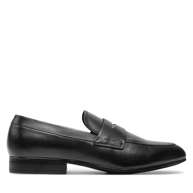 Lordsy Calvin Klein Moccasin - Czarny