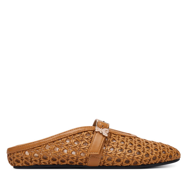 Klapki Patrizia Pepe PPJ378.24 Brązowy -