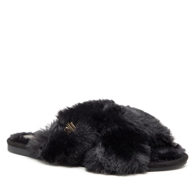 Ciabatte Lauren Ralph Lauren Sydni 802851160002 Black escarpe