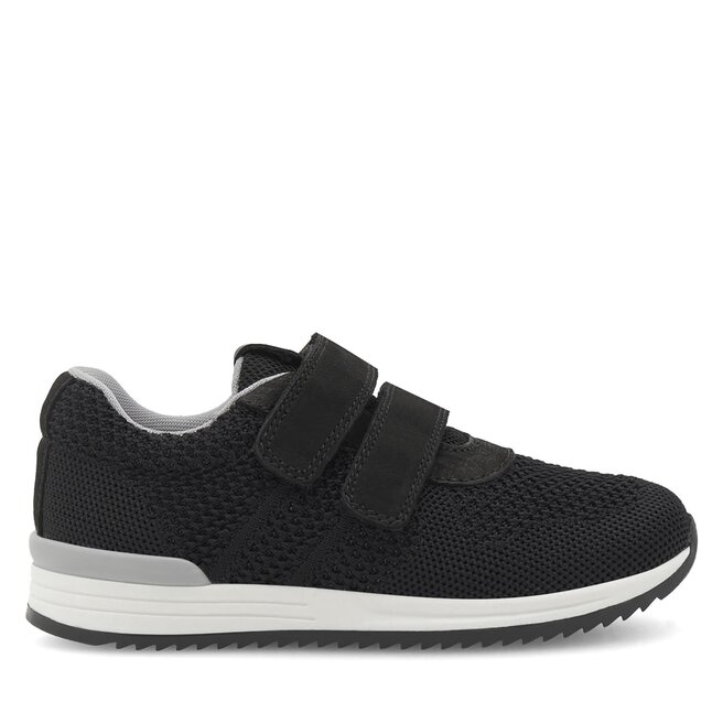 Sneakersy Lasocki Kids TEKS - Czarny