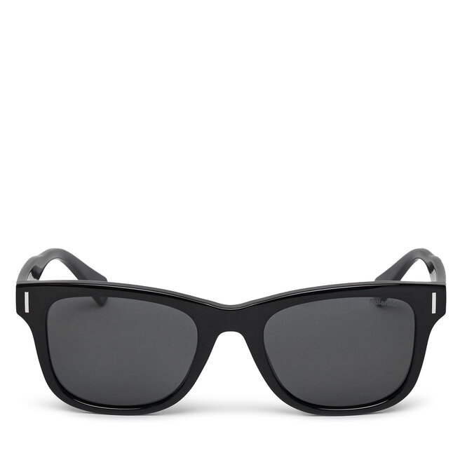 Okulary przeciwsłoneczne Polaroid C PLD 6206/S Czarny - kobiece