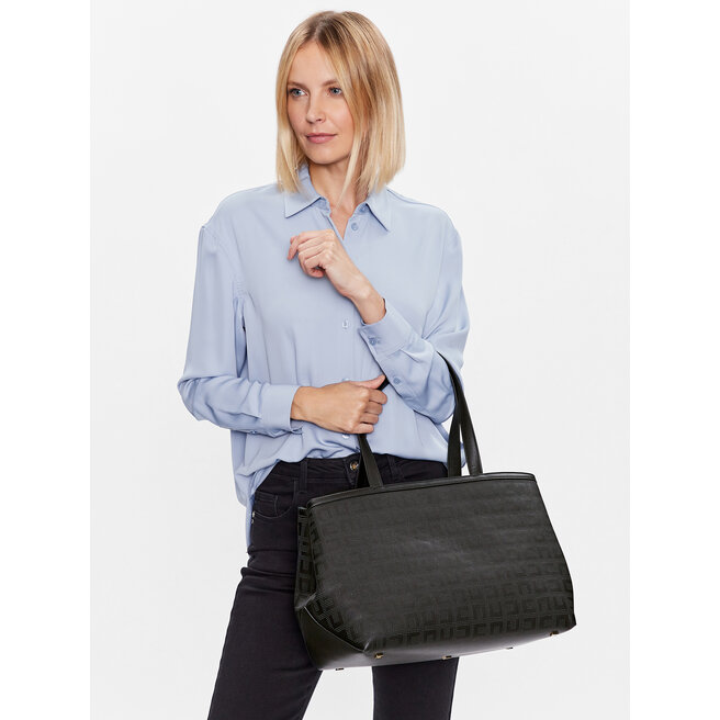 Elisabetta Franchi Дамска чанта Elisabetta Franchi BS-49A-31E2-V380 Nero 110