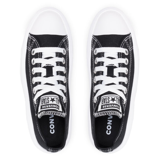 Converse Scarpe da ginnastica Converse Ctas Move Ox 570256C Black/White/White