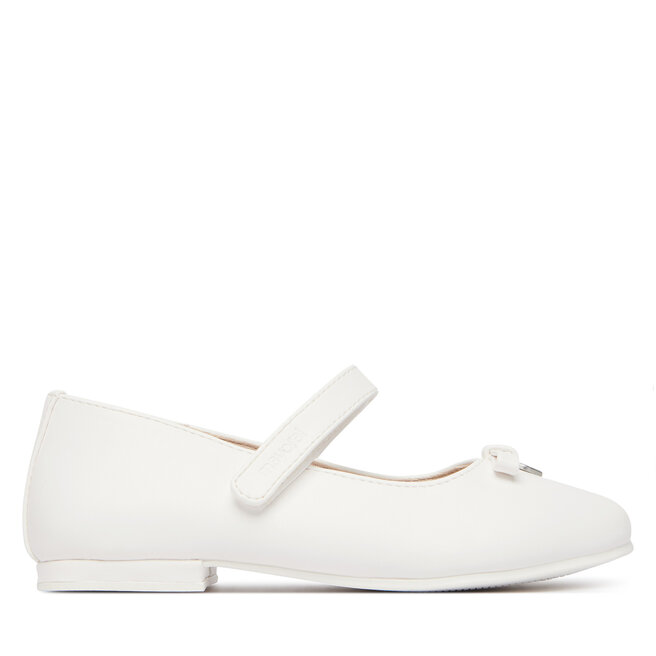 Półbuty Mayoral 43727.15 Biały - dziewczęce