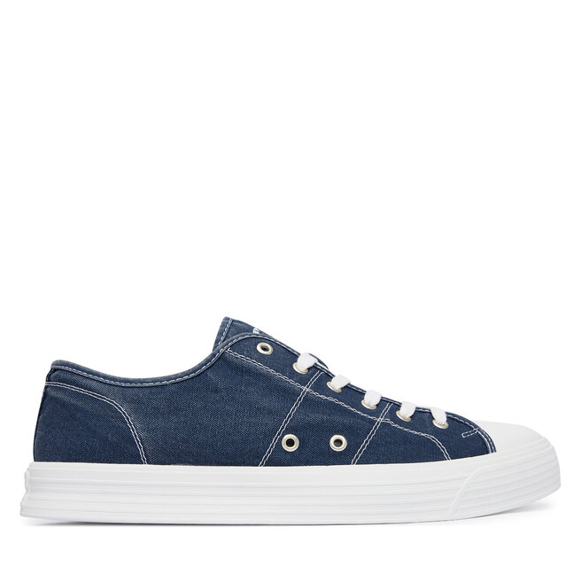 Trampki Polo Ralph Lauren Ayers Low Sk  809P07627002 Niebieski - męskie