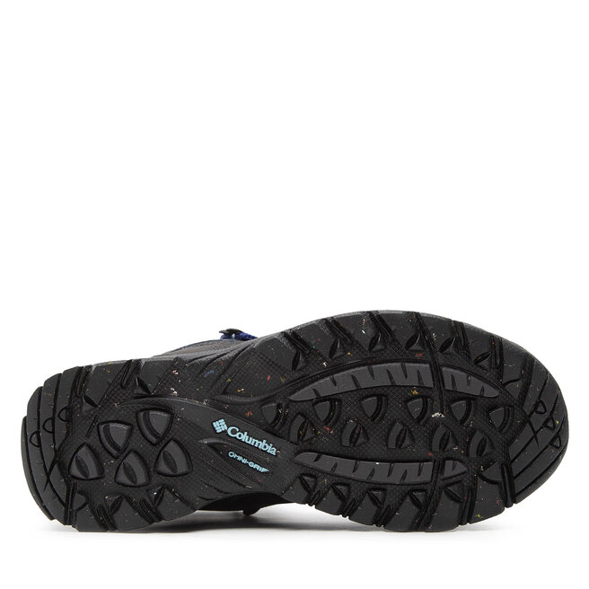 Columbia Παπούτσια πεζοπορίας Columbia Newton Ridge Plus Omni Heat BL0933 Black 010
