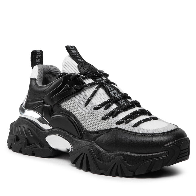 Sneakers Big Star ShoesBig Star Shoes KK274053 Black