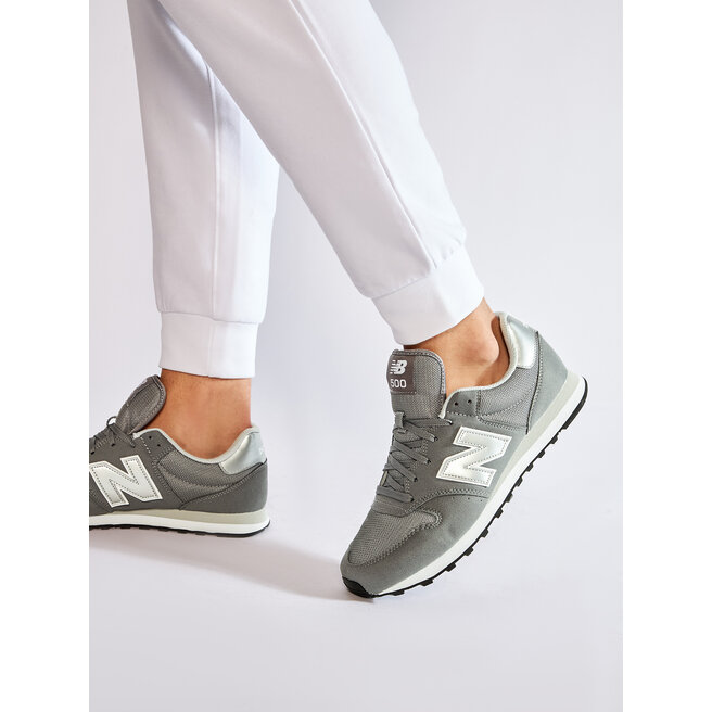 New Balance Tenisice New Balance GM500GRY Siva