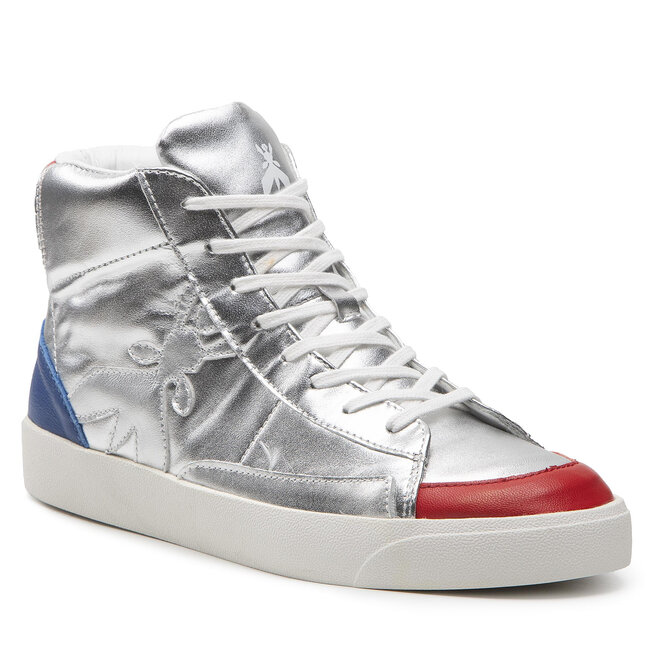 Αθλητικά Patrizia Pepe 8Z0011/L031-S298 Silver