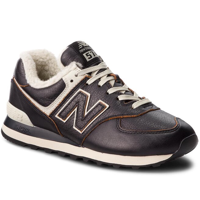 Zapatillas new balance de piel store