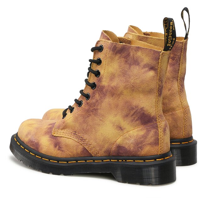 Dr. Martens Glády Dr. Martens 1460 Pascal 27962745 Burnt Yellow