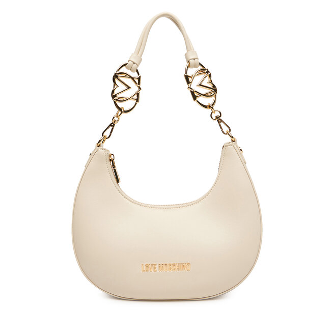 Torebka LOVE MOSCHINO - Beżowy