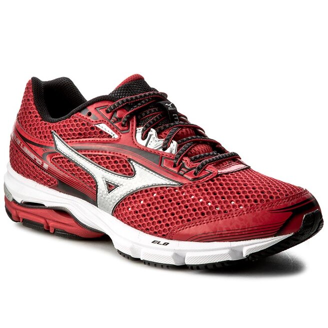 Mizuno wave legend 3 porpora 2025