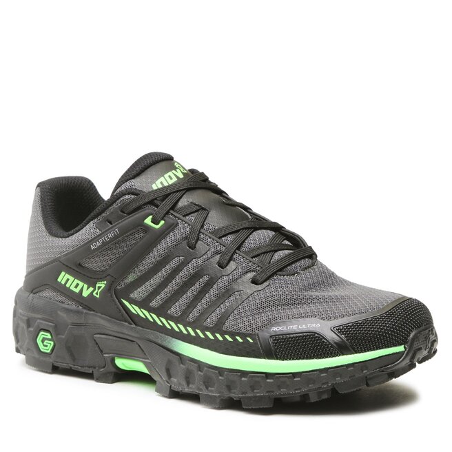 Schuhe Inov 8 Roclite Ultra G 320 Black Green eschuhe