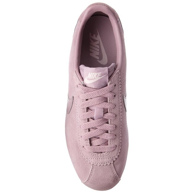 Chaussures Nike Classic Cortez Suede AA3839 600 Elemental Rose