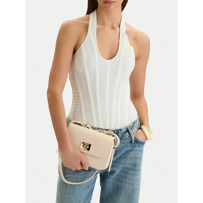 Torebka Nine West CEO-Zuro-LDA8705 Écru -