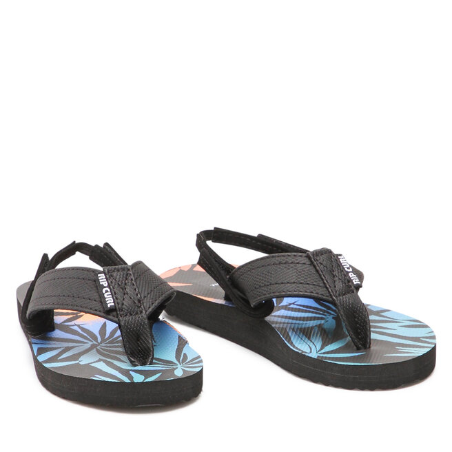 Rip Curl Sandály Rip Curl Ripper Boys Open Toe TKTAG2 Blue Green 76