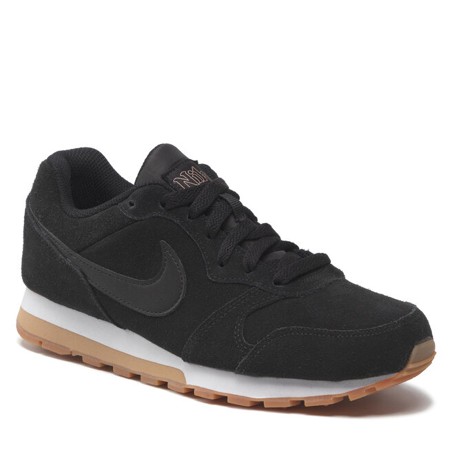 Scarpe Nike Md Runner 2 Se AQ9121 001 Black Black Rose Gold
