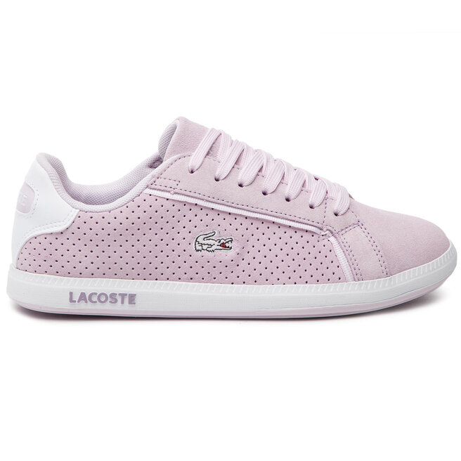 Sneakers aus Stoff Lacoste Graduate 119 4 Sfa 7 37SFA0033210 Purp