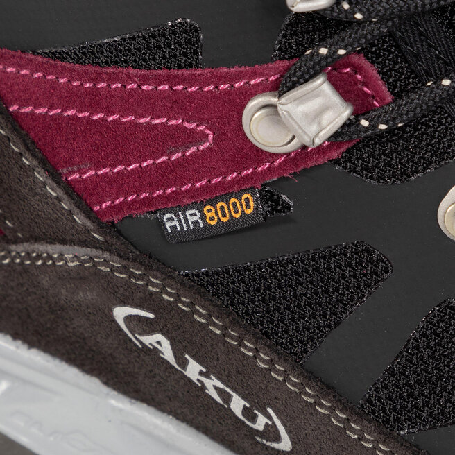 Aku Trekingová obuv Aku Trekker Pro Gtx W's GORE-TEX 847 Black/Violet 374