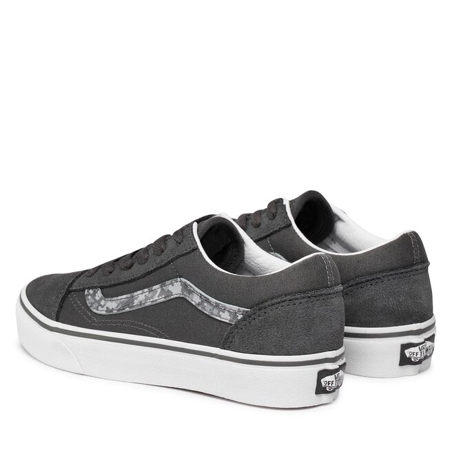 Vans old clearance skool grey sneakers