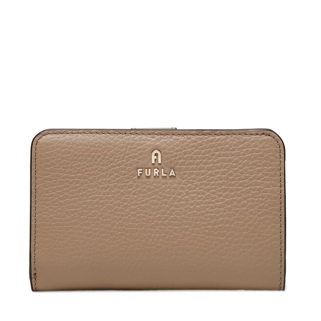 Furla Portofel Mare de Damă Furla Camelia WP00314-HSF000-1257S-1-007-20-CN-P Greige