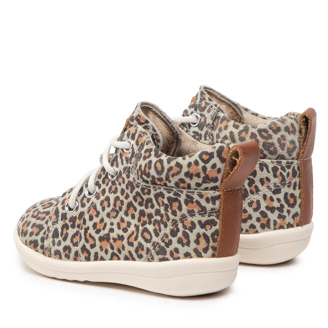 Pax Scandinavia Schnürschuhe Pax Scandinavia Gram 7250647-69 Leopard